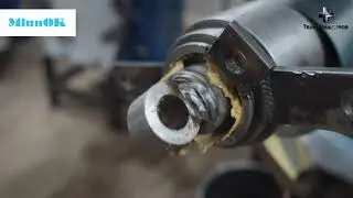 Масло из семян кунжута на Маслопрессе GARMET 150