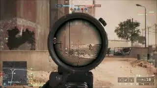 スナイパーリベンジ回！ヘッショが炸裂で気持ちいい！【BF6PC】