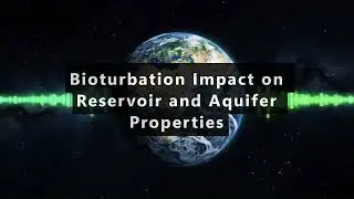 1.7 Bioturbation Impact on Reservoir and Aquifer Properties | via #google  #notebooklm