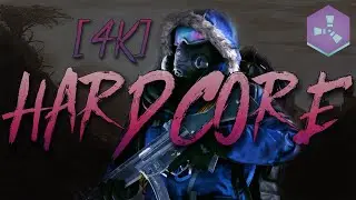 [4K] I tested the new Rust 'Hardcore' Mode on Staging Branch and this is what happened (Unscripted).
