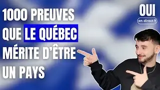 Le Qu&eacute;bec a tout ce qu'il faut pour &ecirc;tre un pays...