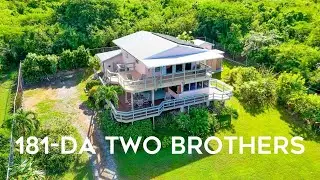 181DA Two Brothers, Frederiksted, USVI - St. Croix Home for Sale