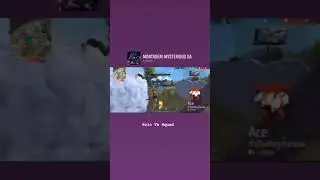 NSK 1vs4 My Prime ☠️ #freefireshorts #thailand🇹🇭 #highlights #ffth