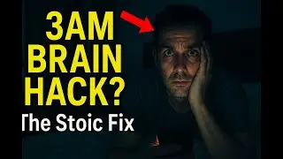 3AM Overthinking? Neuroscientist Explains Why Your Brain Won&rsquo;t Shut Off