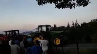 Same Galaxy 170 vs John deere 7700