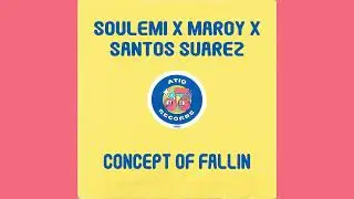 Soulemi, Maroy, Santos Suarez - Concept of Fallin
