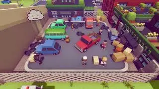 Rain on Your Parade level 1 FULL GAMEPLAY game pass