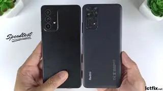 Xiaomi Redmi Note 11 vs Samsung Galaxy A52s 5G | Video test Display, Speedtest, Comparison