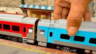 Building an Indian Model Train - The Most Ambitious Yet!