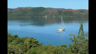 33 Neukaledonien &ndash; segeln in der Lagune (Lagunenzauber)