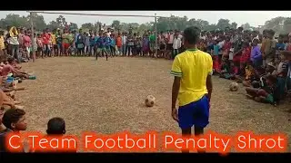 Bengal Child Boys C Team Football Penalty Shrot. 2021 New ! SOREN MAHAL #