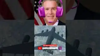 Trump a SAVAGE on Mic 😭 Presidents Play Warzone AI VOICE (cod mw2) #cod #gaming #shorts