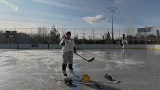 ICE HOCKEY ELITE PATENT BY JAMES DAVID MA CHINESE ORIGINALITY, NOT COPIED IMPORTANT S+