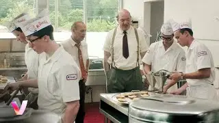 McDonald&rsquo;s Speedee Service System | From &ldquo;The Founder&rdquo; | VTM