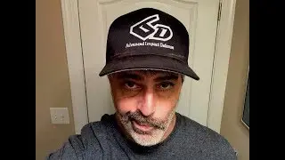 How To Clean Sweat Stains Off Of Your Hat-4K Video