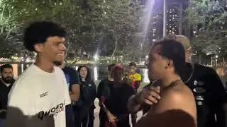 LENNAS e LUIZ x MIZERA e DROPÊ | 1 FASE - BATALHA DAS QUEBRADAS 145