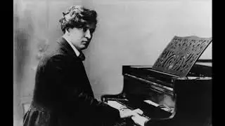 Busoni: Violin Concerto,  Neeme J&auml;rvi- conducts, Eric Wyrick- violin (Live radio broadcast, 2009)