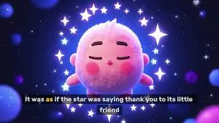 Bedtime Story Louie and the Little Star