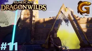 Donjon T4 et marais de Vilsang ! RuneScape : Dragonwilds - Let'sPlay/gameplay FR 2025 #11