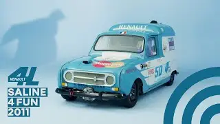 Renault 4 - Saline 4 fun