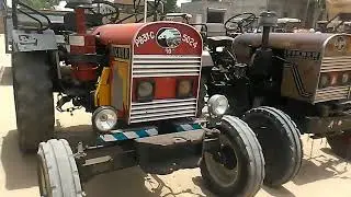 Talwandi sabo punjab tractor mndi 