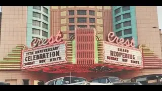 Crest Theater 75th - Bob Marsh (My Dad) on KWCH TV