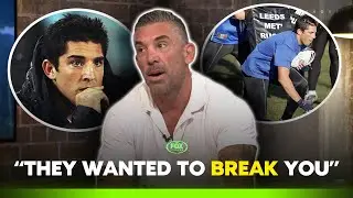 “We were vomiting in buckets”🤮 Braith on Bulldogs BRUTAL preseason + 02’ salary cap scandal 👀