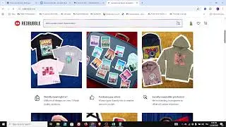 Как создать аккаунт на Redbubble &mdash; полное руководство