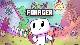 Forager Xbox One X gameplay - No Commentary