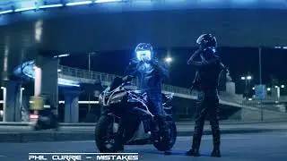 Phil Currie - Mistakes (Official Music Video)