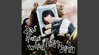 Das Haus wird leer sein