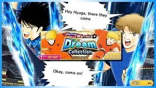 600+ DB Warring World Warriors - Kluivoort DC - Captain Tsubasa Dream Team