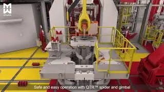 HMH Drilling Riser Running