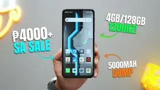 ANG ISA SA PINAKA SULIT NA ₱4K PHONE NGAYONG TAON!? - TOTOO KAYA?