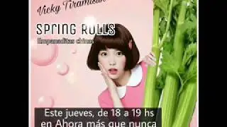 SPRING ROLLS 10-08-2017