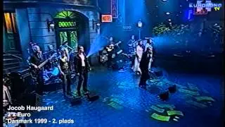 10. Retro: Jacob Haugaard - 3 x Euro