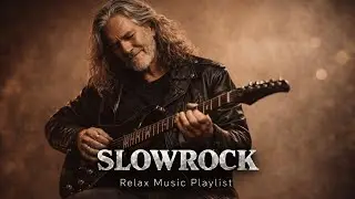 Timeless Rock Ballads Collection – Best 80s & 90s Slow Rock Love Songs 🎶