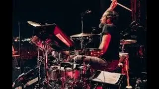 The Killers - drummer in Mad cool 😁