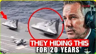 Navy Pilot Reveals CLASSIFIED UFO Dogfight Story (With Footage Leaked) | Ancient Aliens