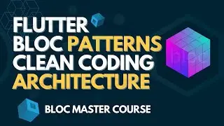 #8 User Model & Login API  | Flutter Bloc Patterns | Clean Architecture with Bloc State Management