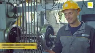Блоки Архимеда - опыт на ИНТЕРПАЙП ко Дню Металлурга. Interpipe Industrial Lab 2020