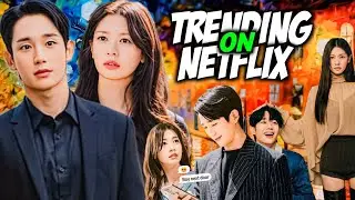 MOST ANTICIPATED K-DRAMA😊: Love Next Door Review | Netflix Show