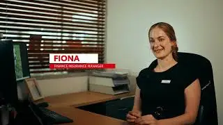 Meet the Team: Fiona - F&I