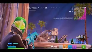 PARTIDAZA EN RELOAD RANKEDS-FORTNITE