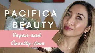 PACIFICA HAUL & INITIAL IMPRESSIONS (Vegan and Cruelty-Free)