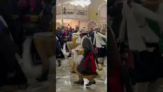 Sherpa Selu Dance is a traditional dance of the Sherpa community in Nepal.