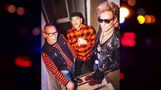 Новый тизер - Sirens - Скоро новый альбом! #психобилли #панкрок #панк #briansetzer #рок #sirens