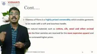 FIBER FINENESS