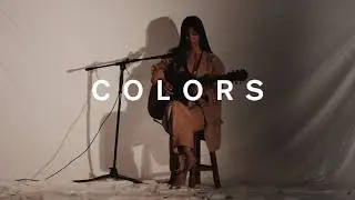 black pumas - colors | ROGALLI COVER