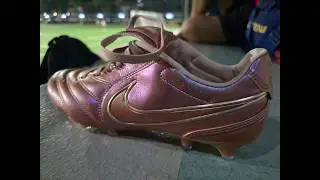 Nike Tiempo Ligera Pro LE Review
